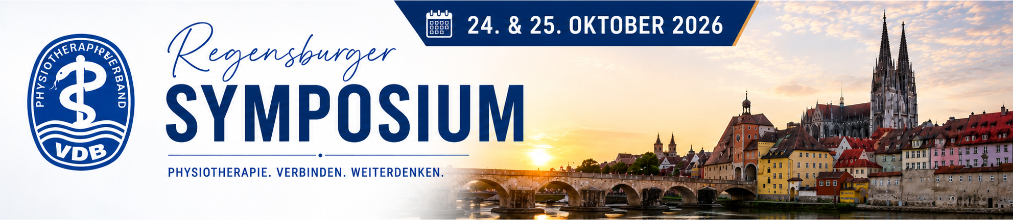 Regensburger Symposium 24. & 25. Oktober 2026