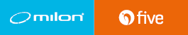 milon / five Logo