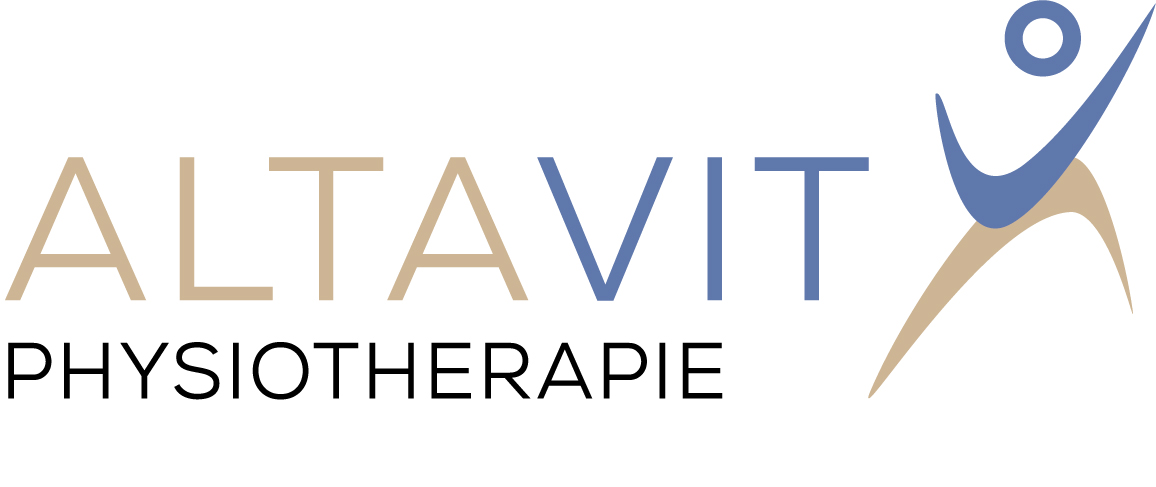 Logo ALTAVIT Physiotherapie